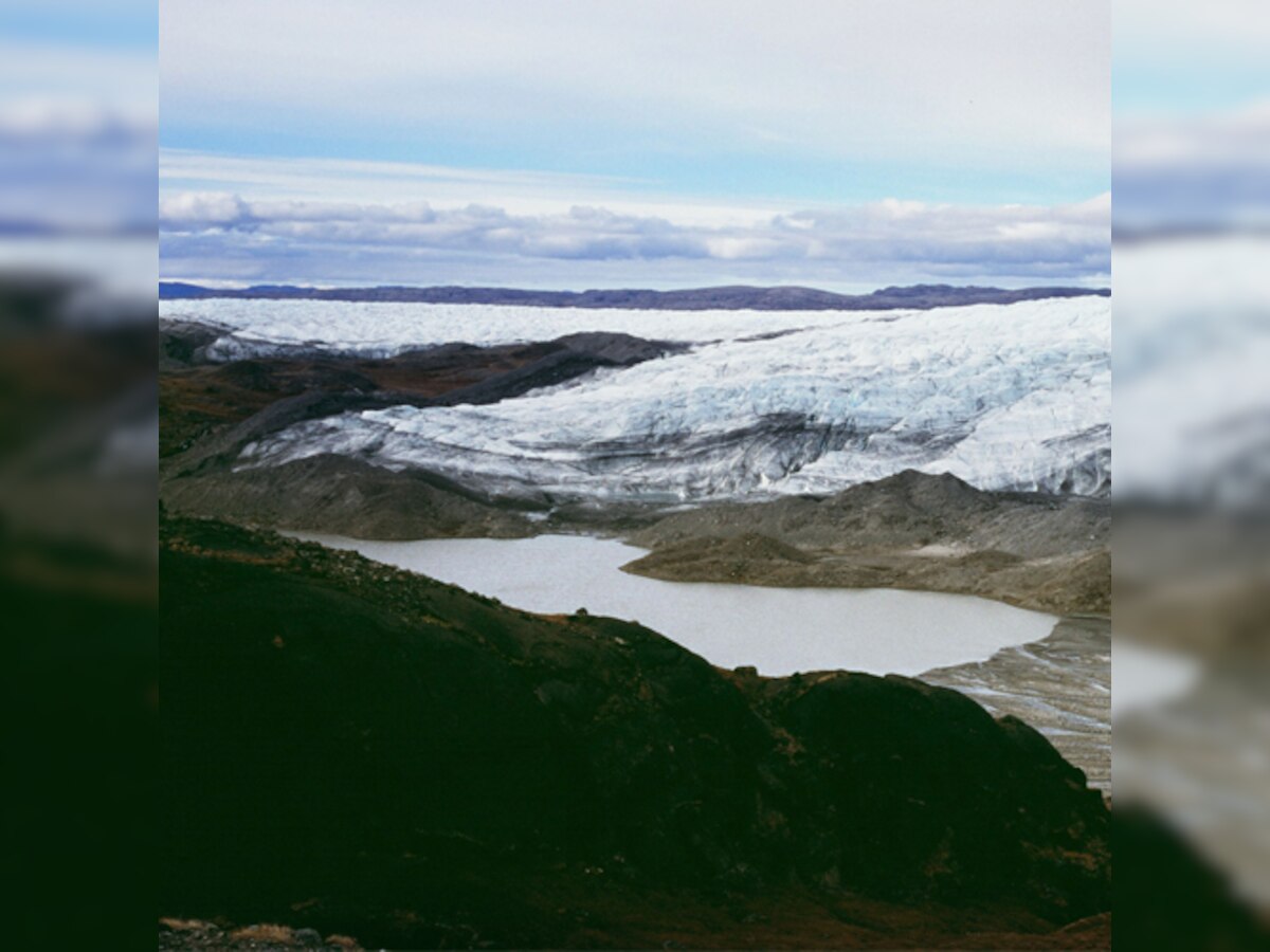 Underwater melt behind 90% of Antarctica's ice loss