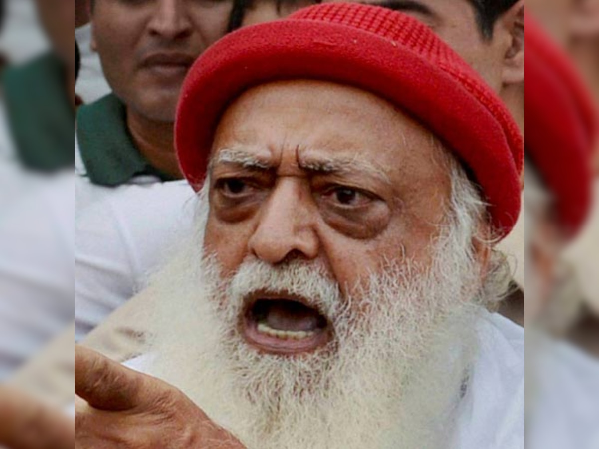 Asaram's judicial custody extended in sexual assault case