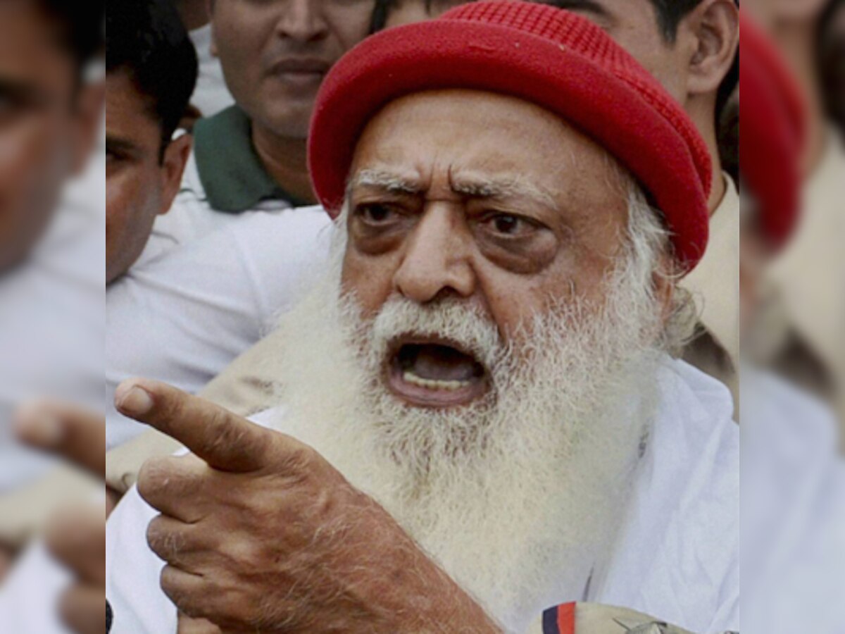 Asaram's judicial custody extended