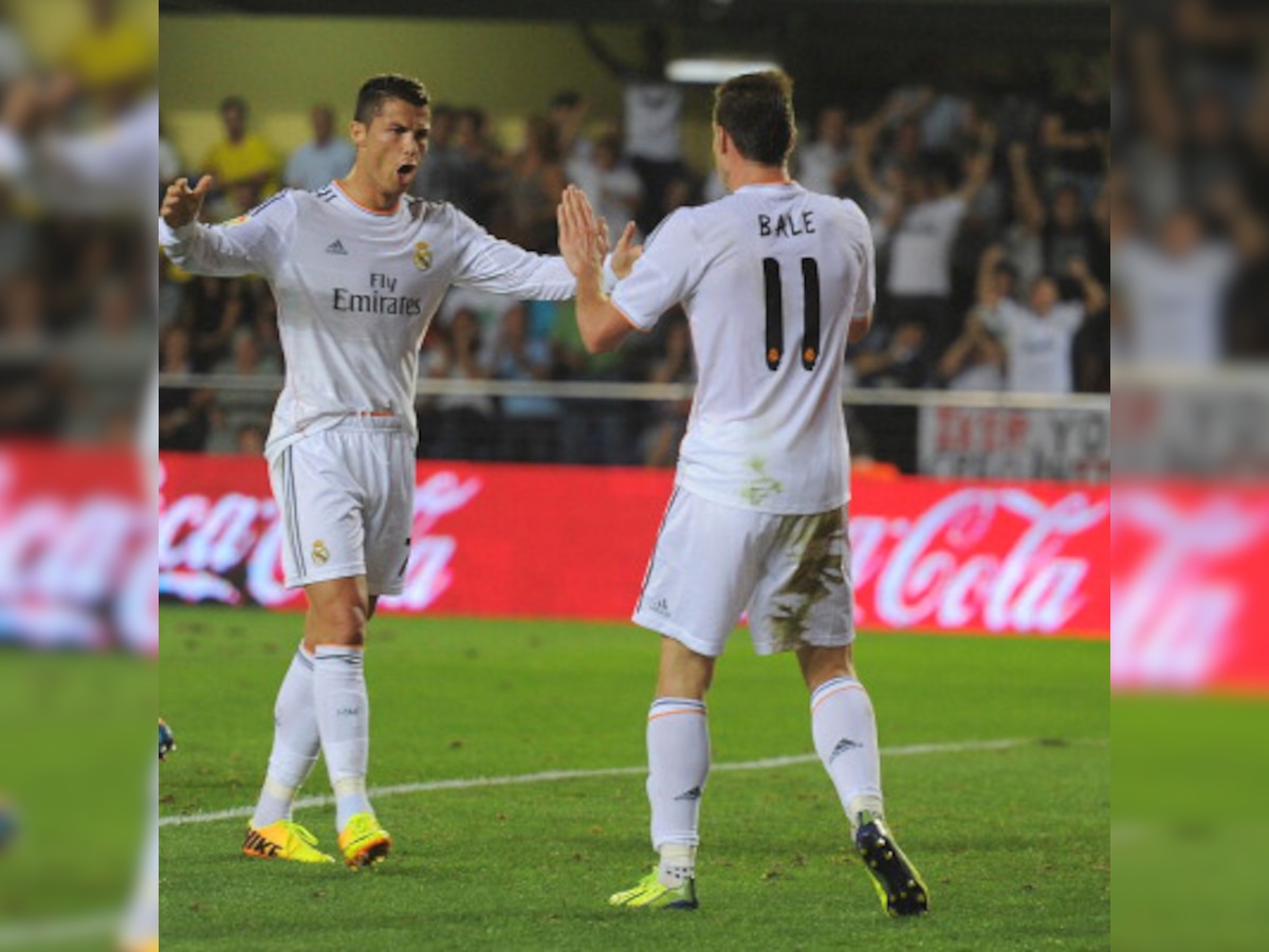 Cristiano Ronaldo and Gareth Bale will thrive together at Real Madrid