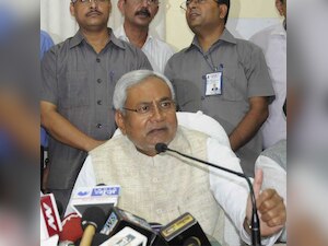 BJP's 'Iron Man' LK Advani has been left to rust: Nitish Kumar on Narendra Modi's nomination as PM candidate