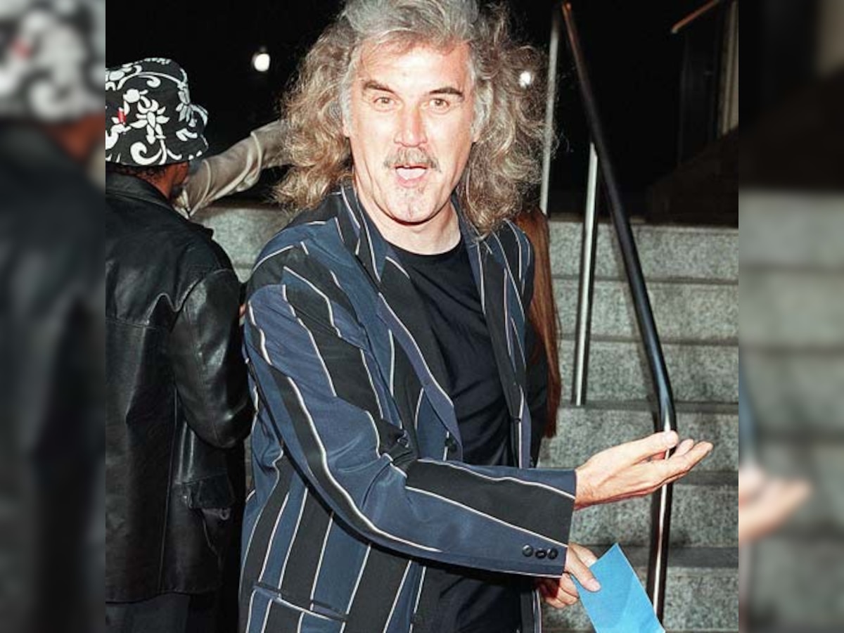 Comedian Billy Connolly treated for cancer, diagnosed with Parkinson's disease