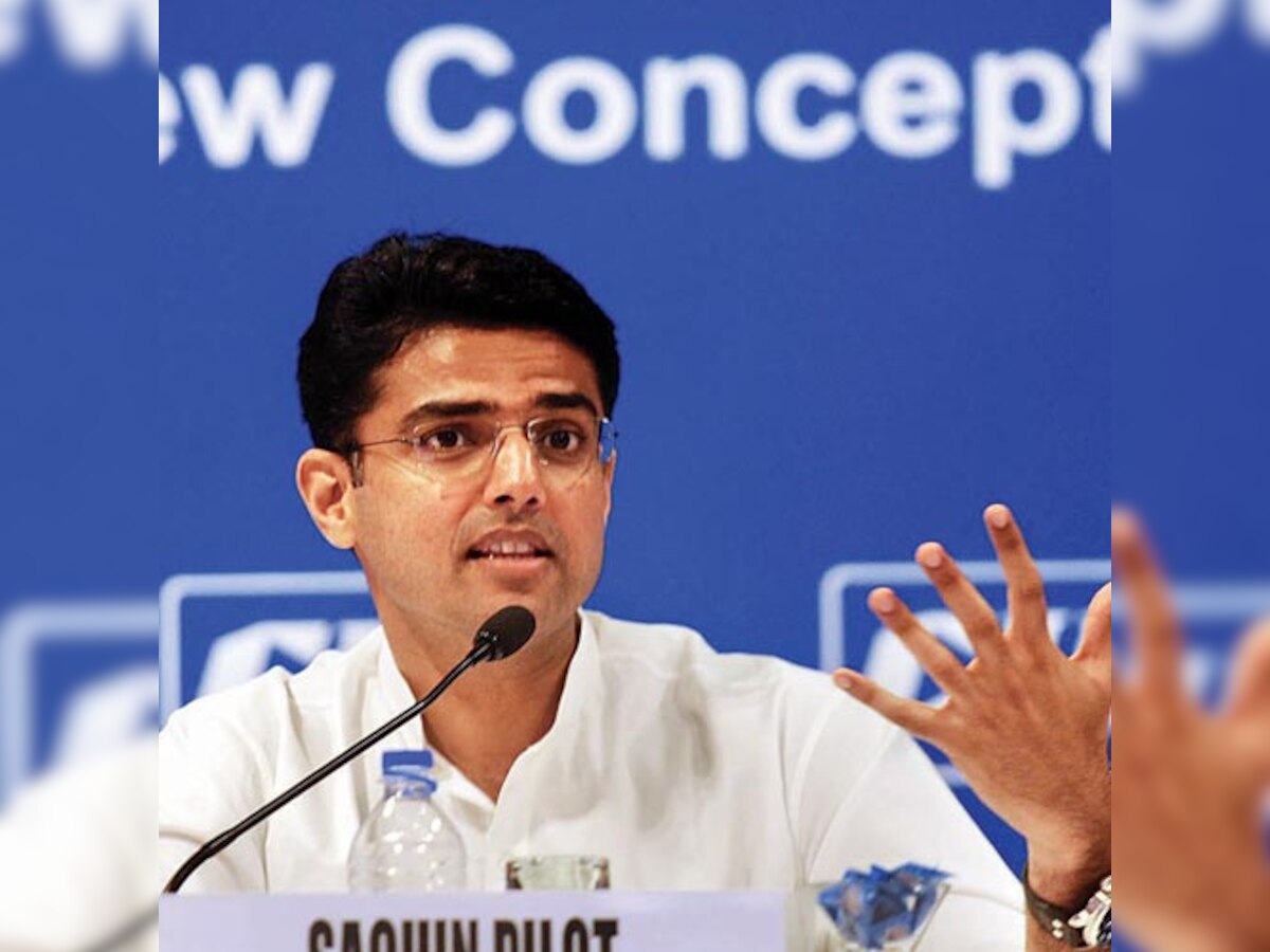 Unlike Narendra Modi, Rahul Gandhi doesn't lust for power, says Sachin Pilot
