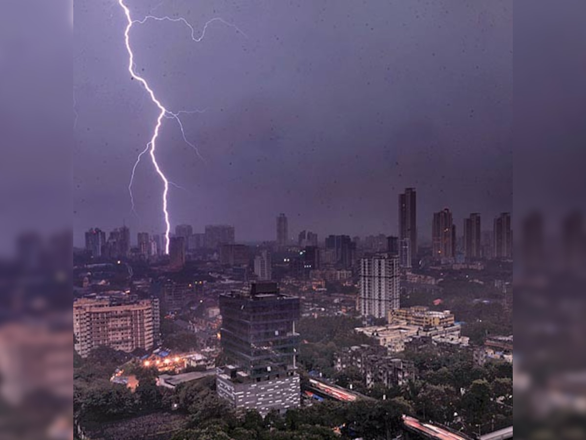 Lightning strikes: Beware of the bolt from the blue