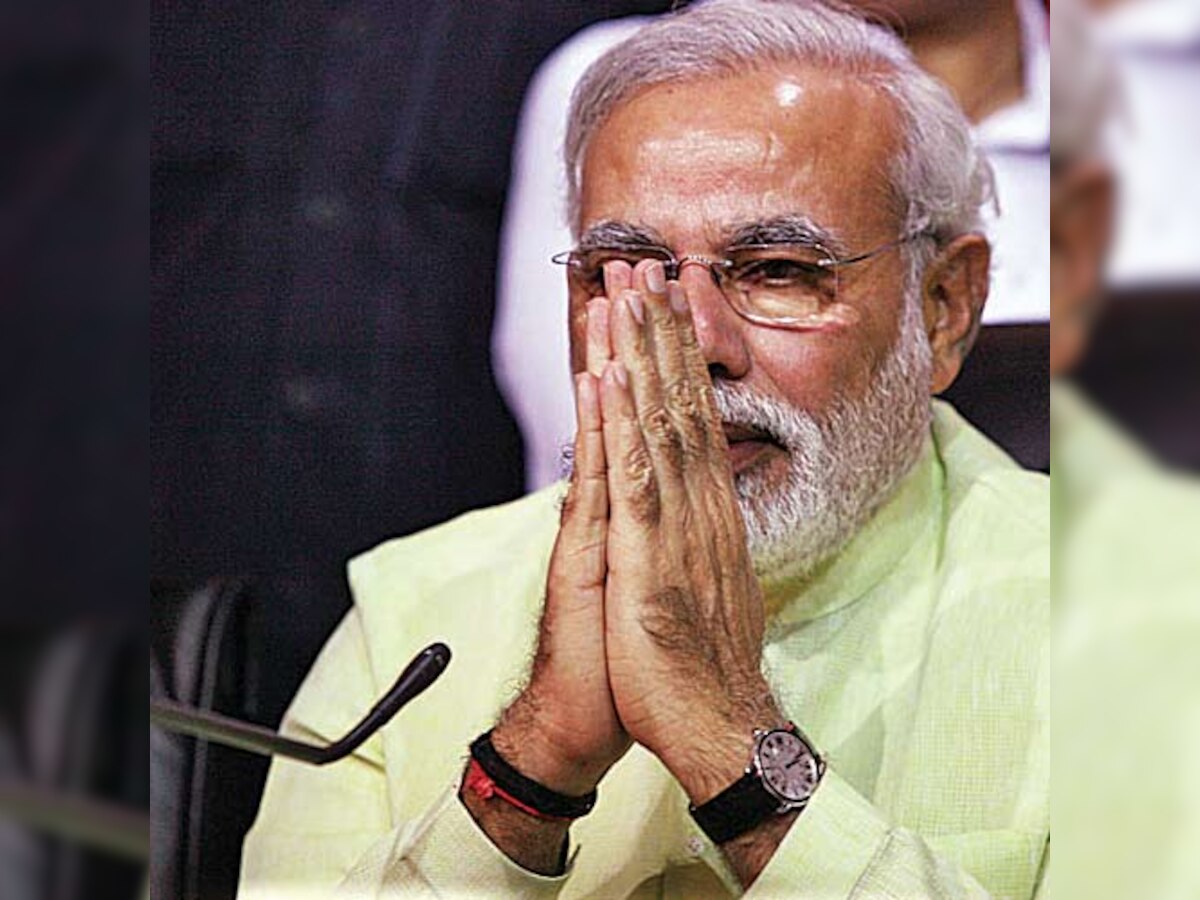 Maharashtra BJP hopes to win riding on Narendra Modi wave