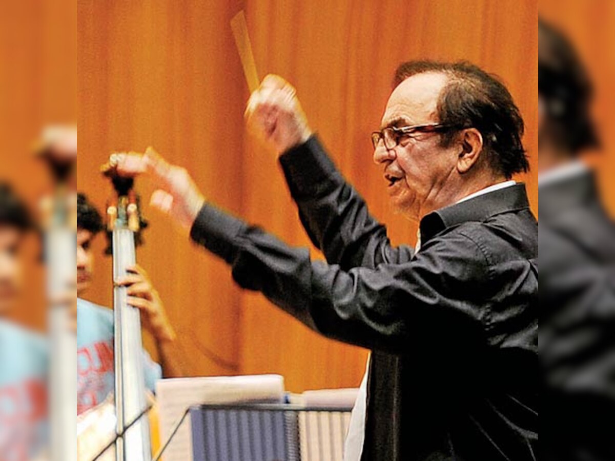 dna exclusive: Charles Dutoit comes calling to enthrall Mumbai
