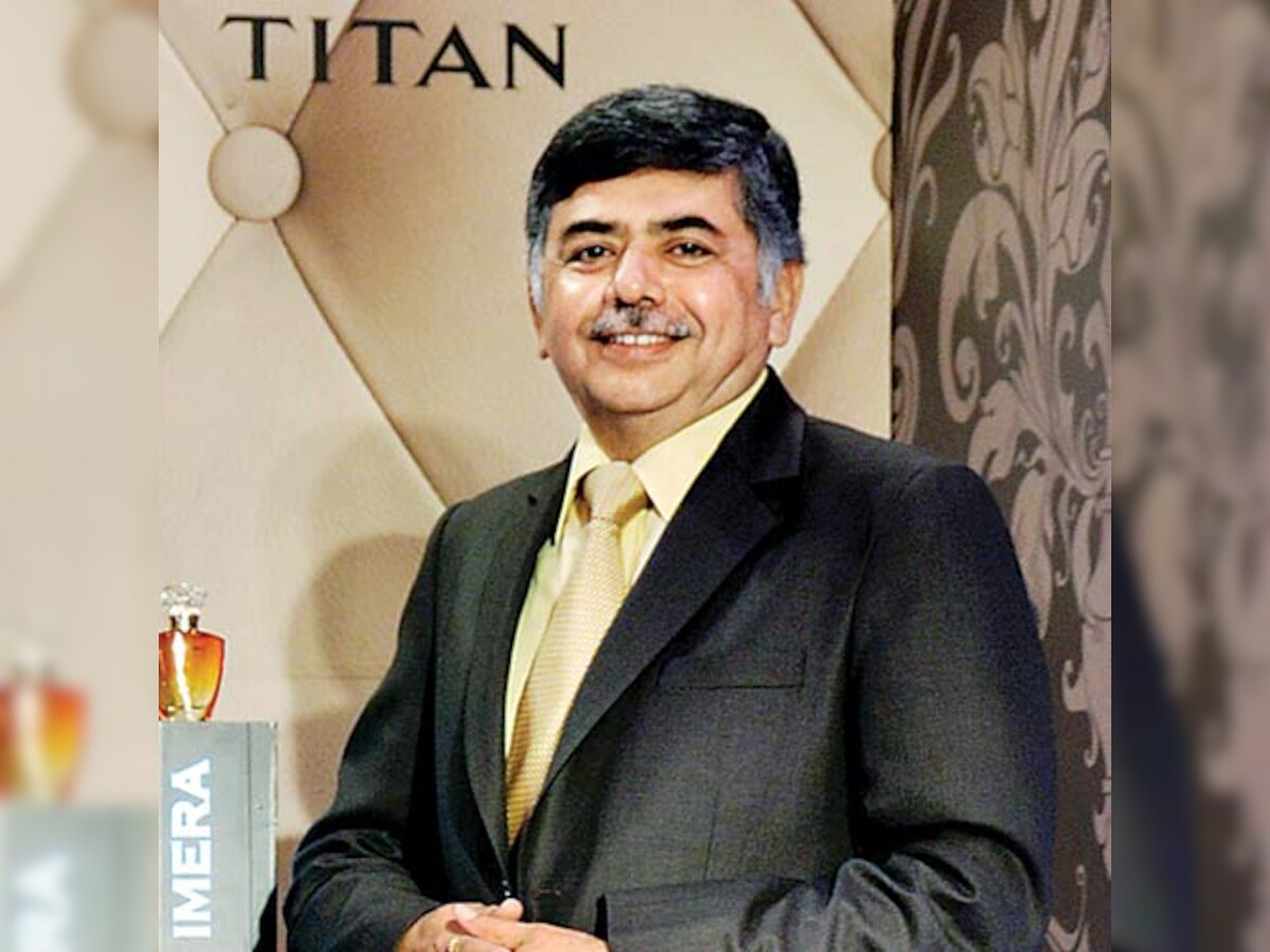 Titan sniffs profit in non-core sectors