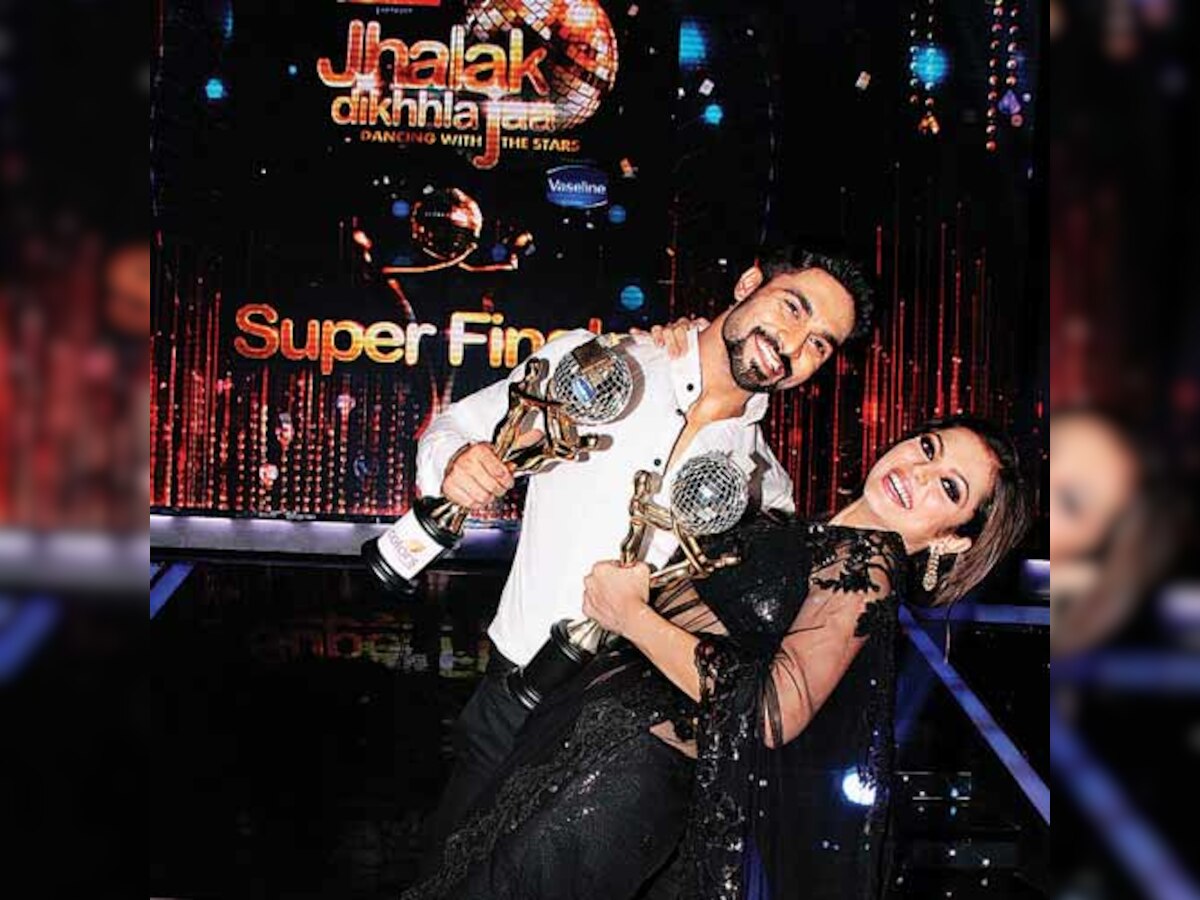 I was in another zone, reveals 'Jhalak Dikhla Jaa 6' winner Drashti Dhami