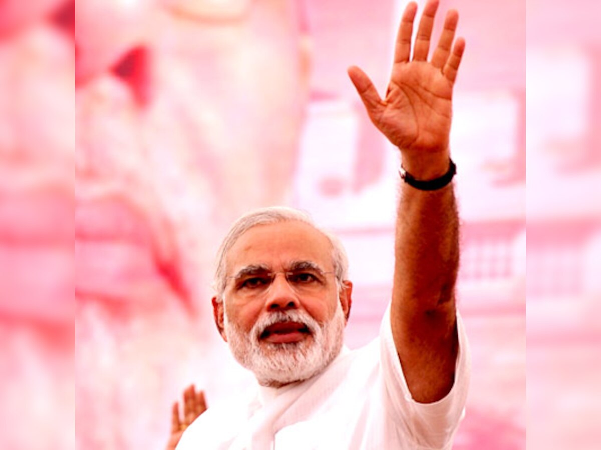 Narendra Modi turns 63, supporters flood Twitter with birthday wishes