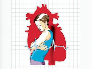 Chest pain no more an indicator of heart attacks in women aged under 55