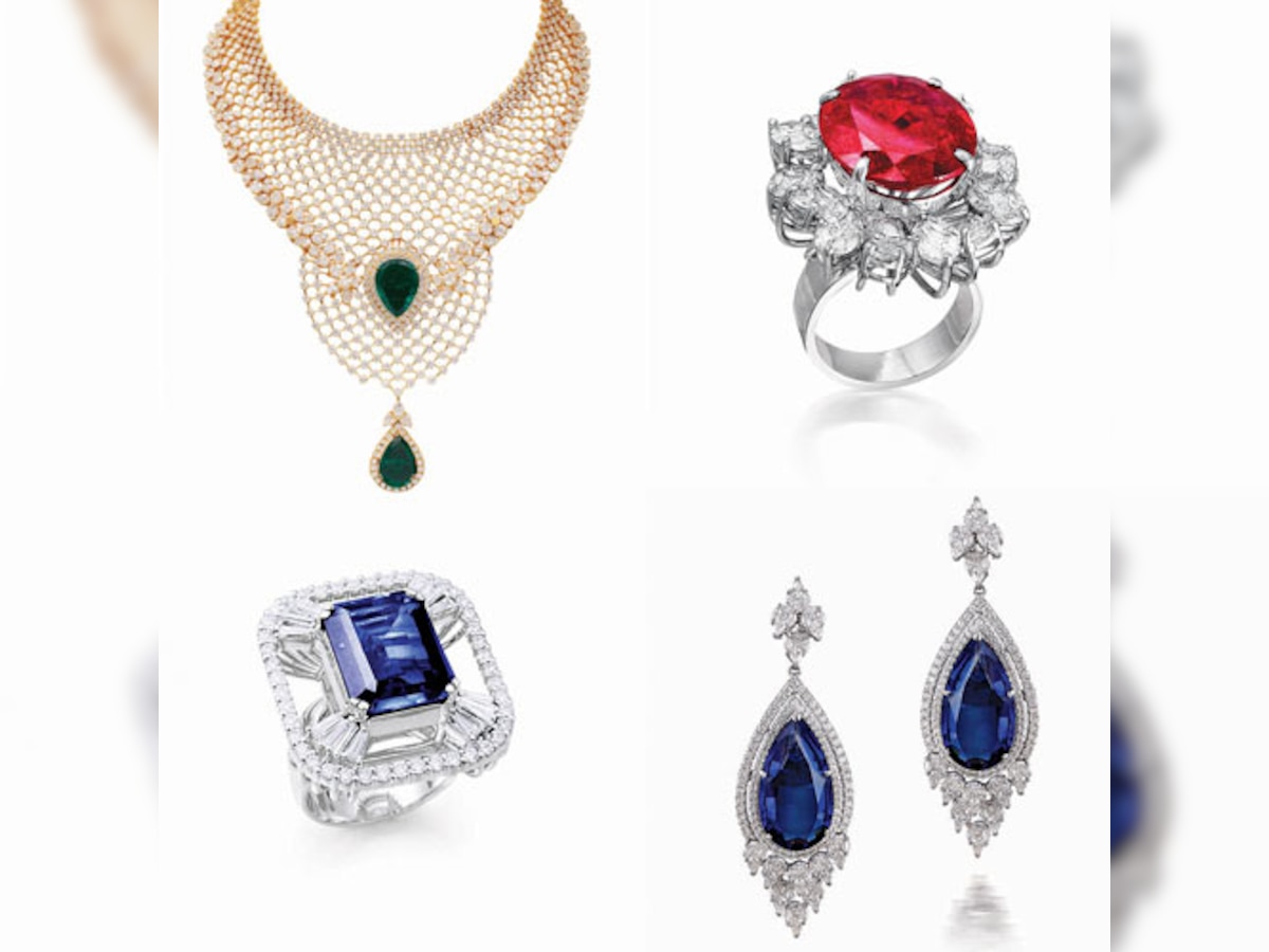 Beyond diamonds and pearls