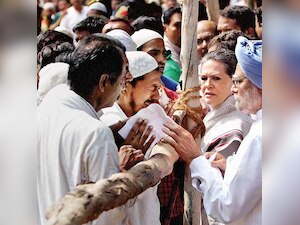 To revive their political fortunes, parties make a beeline for riot-hit Muzaffarnagar