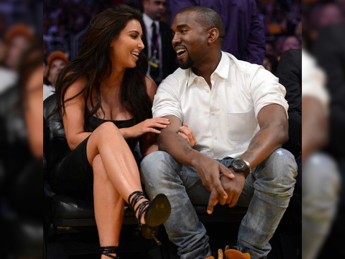 Kim Kardashian 'loving' Kanye West's control on her career