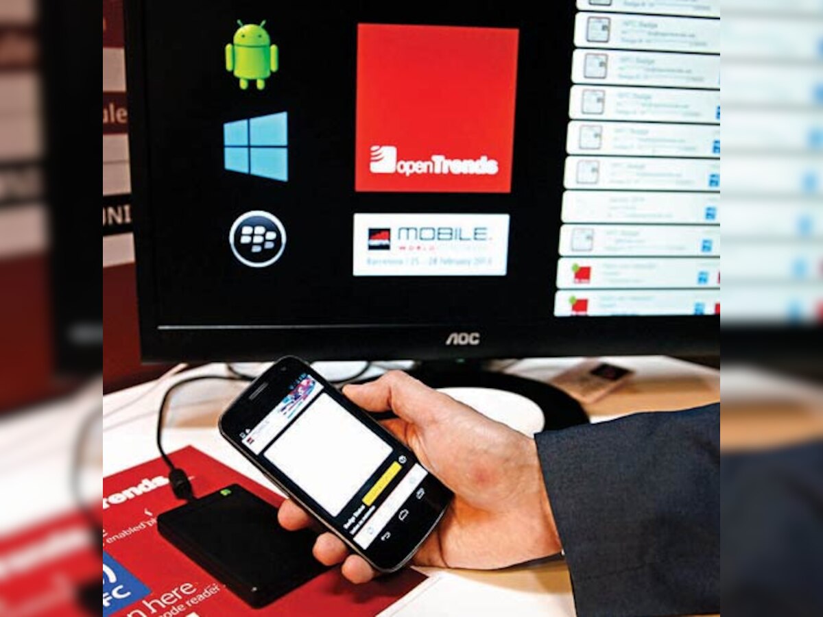 Caught in the Net: Your kid's report card now on your mobile