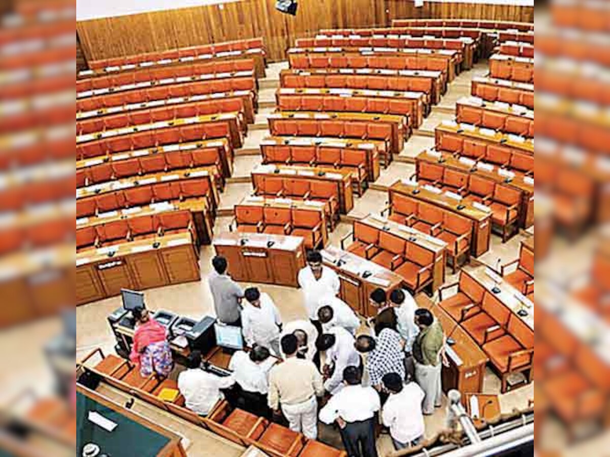 At last, BBMP has standing committees