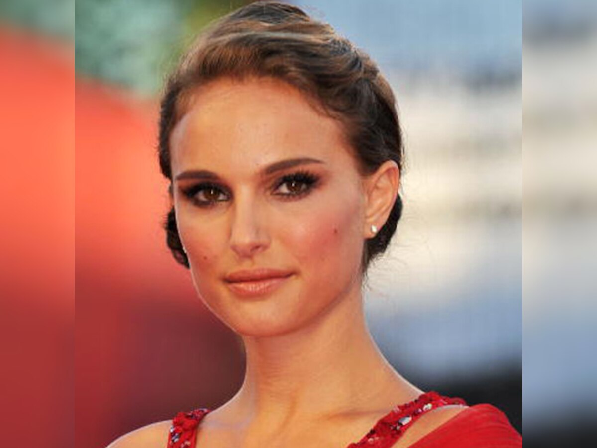 Natalie Portman fears tripping on red carpet