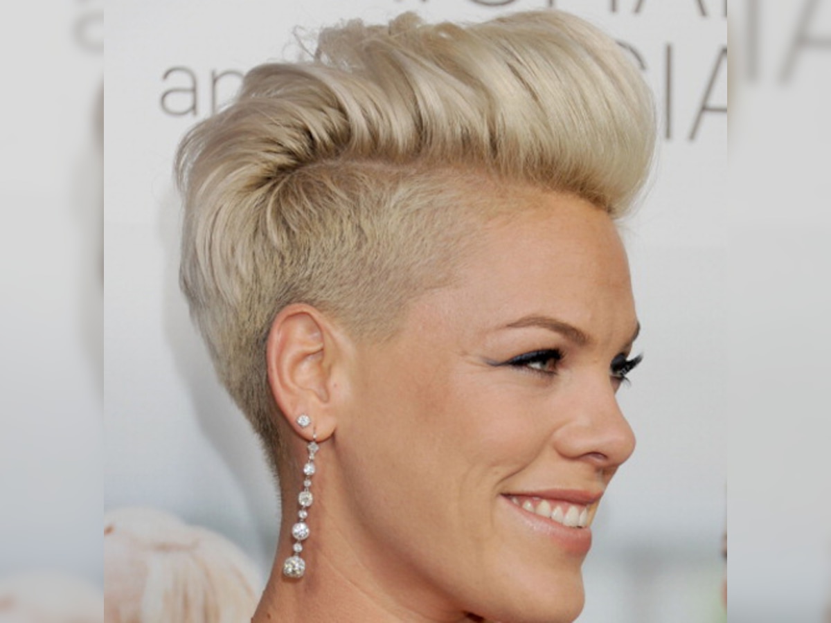 Pink named 'woman of the year' by Billboard