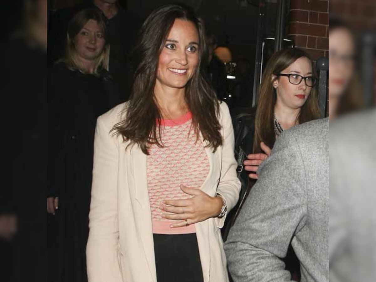 Pippa Middleton faces backlash over new 'Sport and Social' column