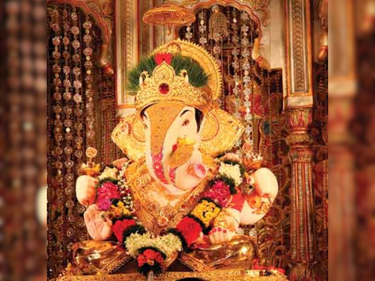 Shreemant Dagdusheth Halwai Sarvajanik Ganpati Mandal: Cynosure of all eyes