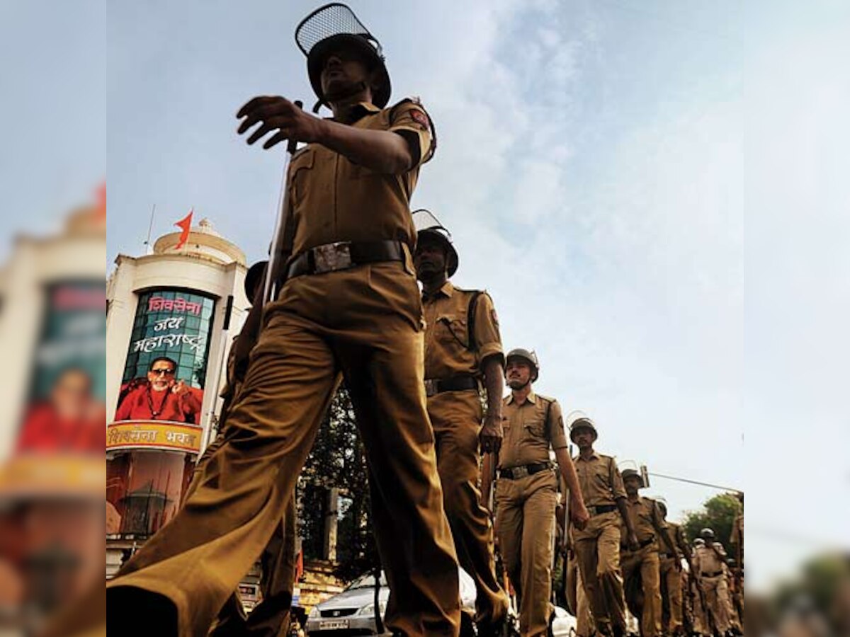 BMC, cops put best foot forward to bid adieu to Ganpati