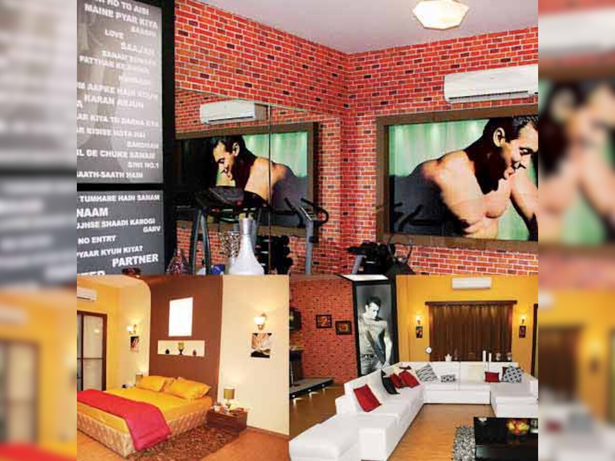 dna exclusive: Inside Salman Khans's chalet in Lonavala on the sets of 'Bigg Boss 7'