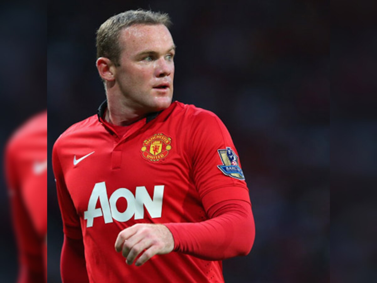 Wayne Rooney's 200th goal gives David Moyes the perfect start