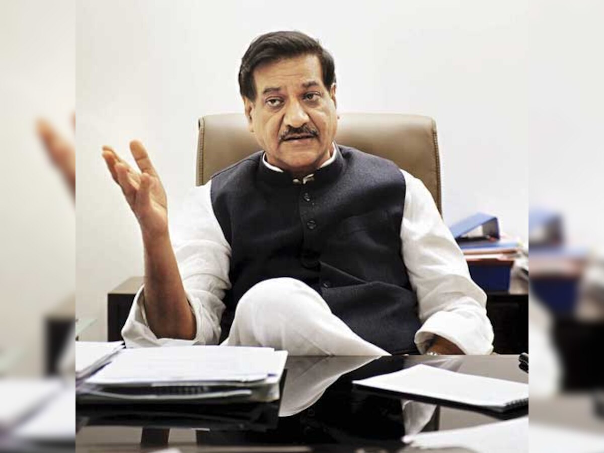 CM Prithviraj Chavan unsympathetic to our demands: PAPs' leader