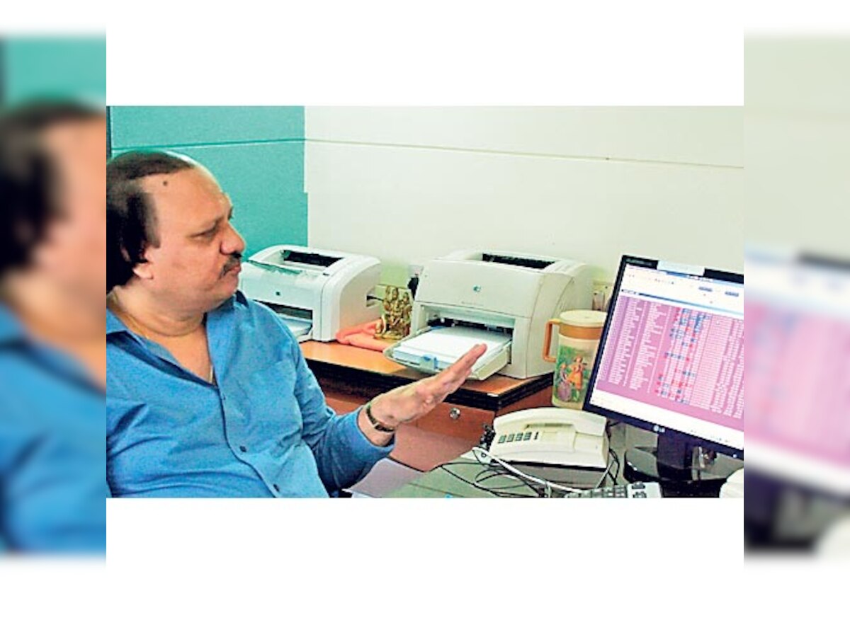 'Future bleak', ASE MD KC Mishra puts in papers