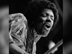 Jimi Hendrix's final interview to be aired on radio to mark death anniversary
