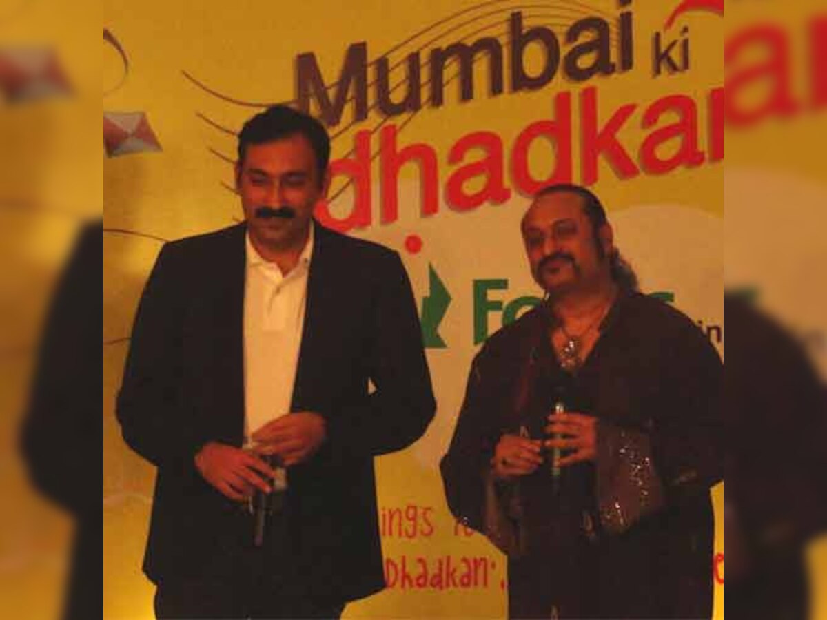 Leslie Lewis tugs at the city's heartstrings with launch of new anthem titled 'Mumbai Ki Dhadkan'