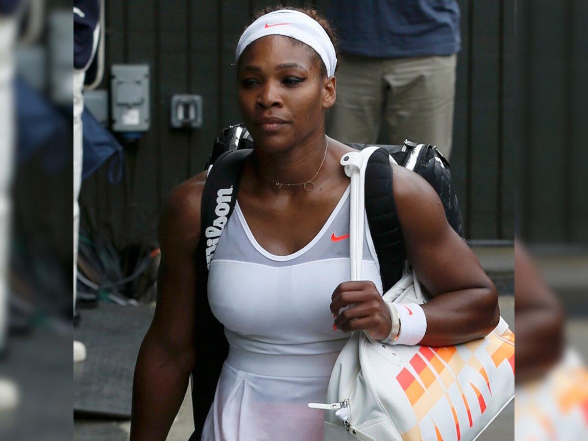 Jaded Serena Williams withdraws from Pan Pacific Open