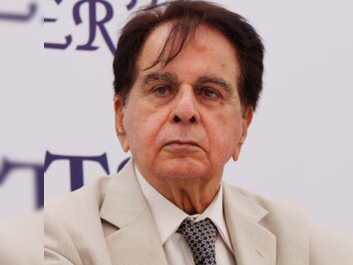 Dilip Kumar improving, stop spreading rumours: Friend