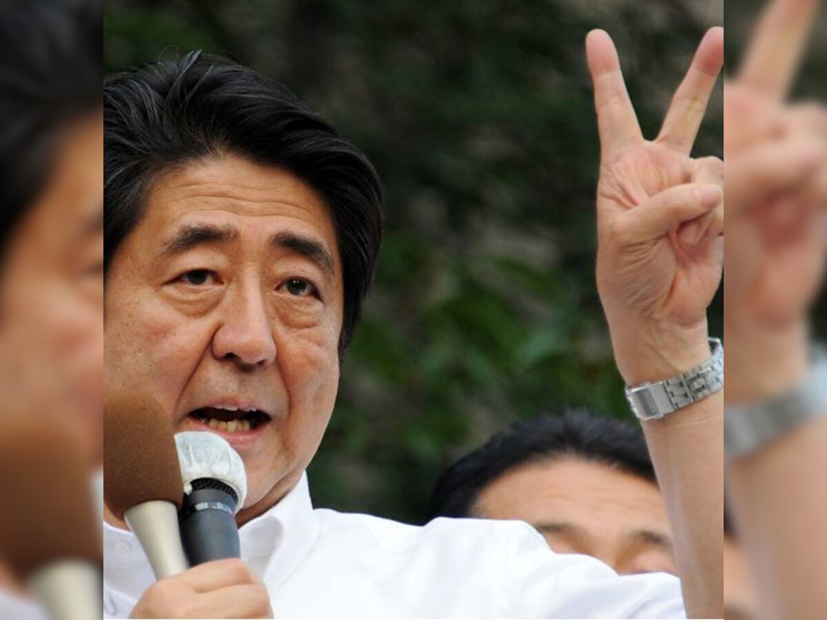 Japan's Shinzo Abe orders surviving Fukushima reactors scrapped, pledges safe Olympics