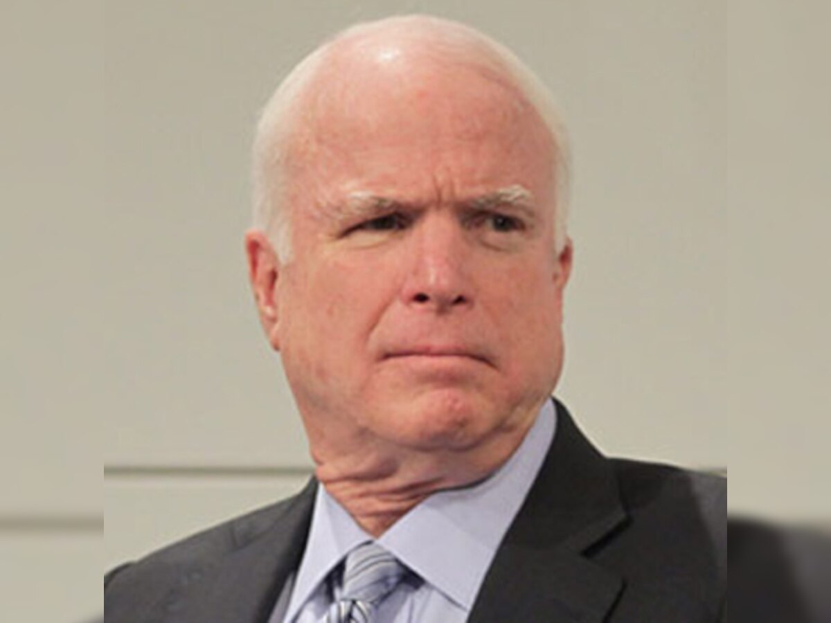 Us Senator John Mccain Attacks Vladimir Putin In Russian Website Op Ed