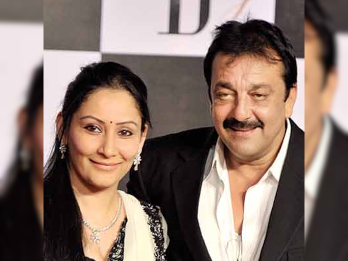 Manyata takes devotional route for  success of hubby's home production