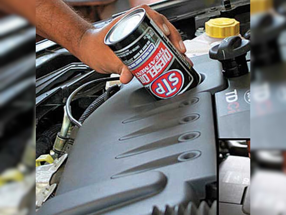 Adding it up to fuel change