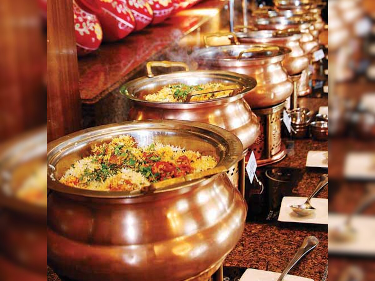 Temple Food for the Soul