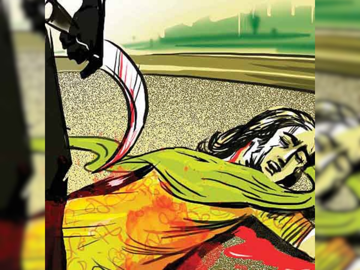 Driver kills wife and injures son in Panvel