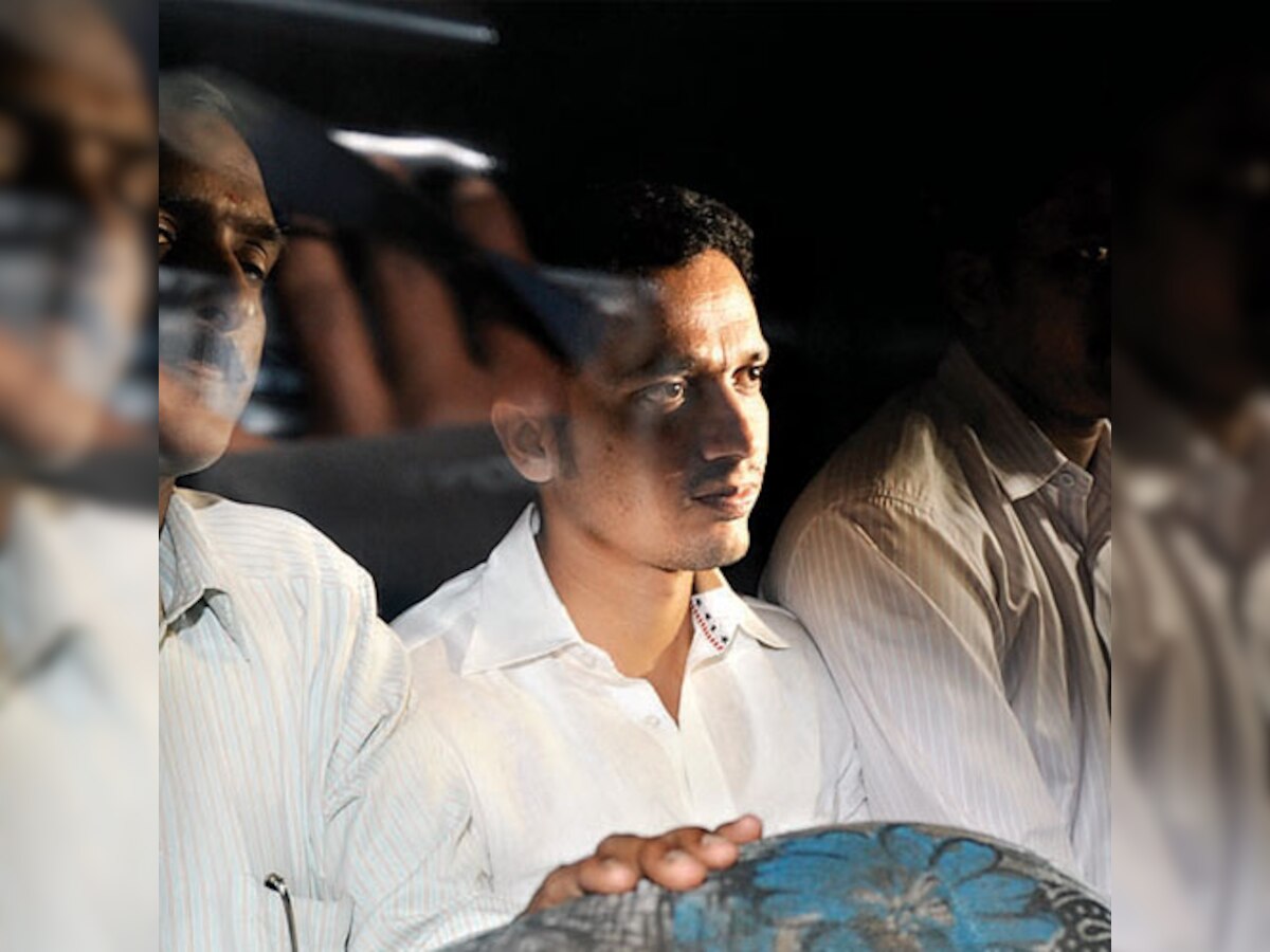 CBI arrests MLA Suresh Babu for Belekeri ore scam