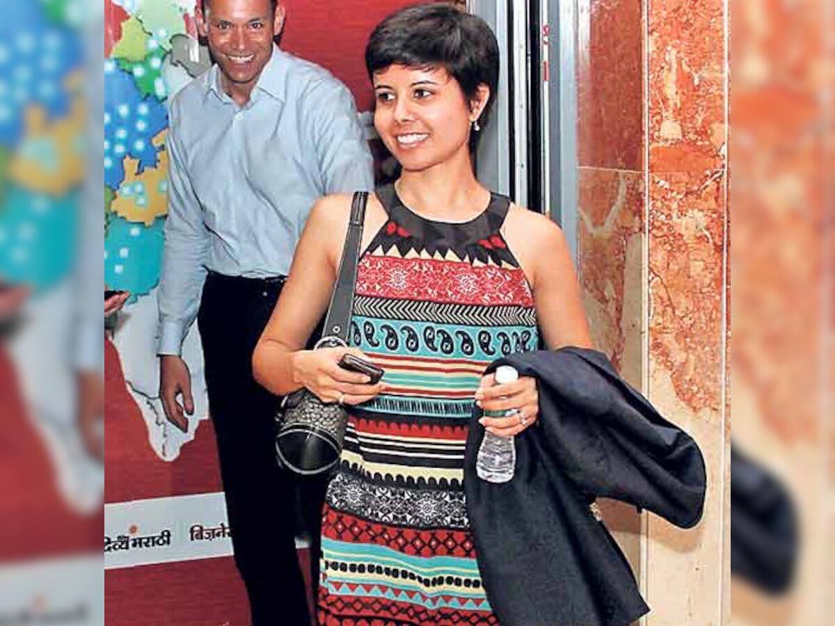 Amdavadi girl is US Vice Consul at Mumbai!