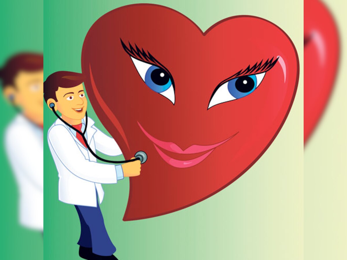 Doctor busts myths about heart attacks