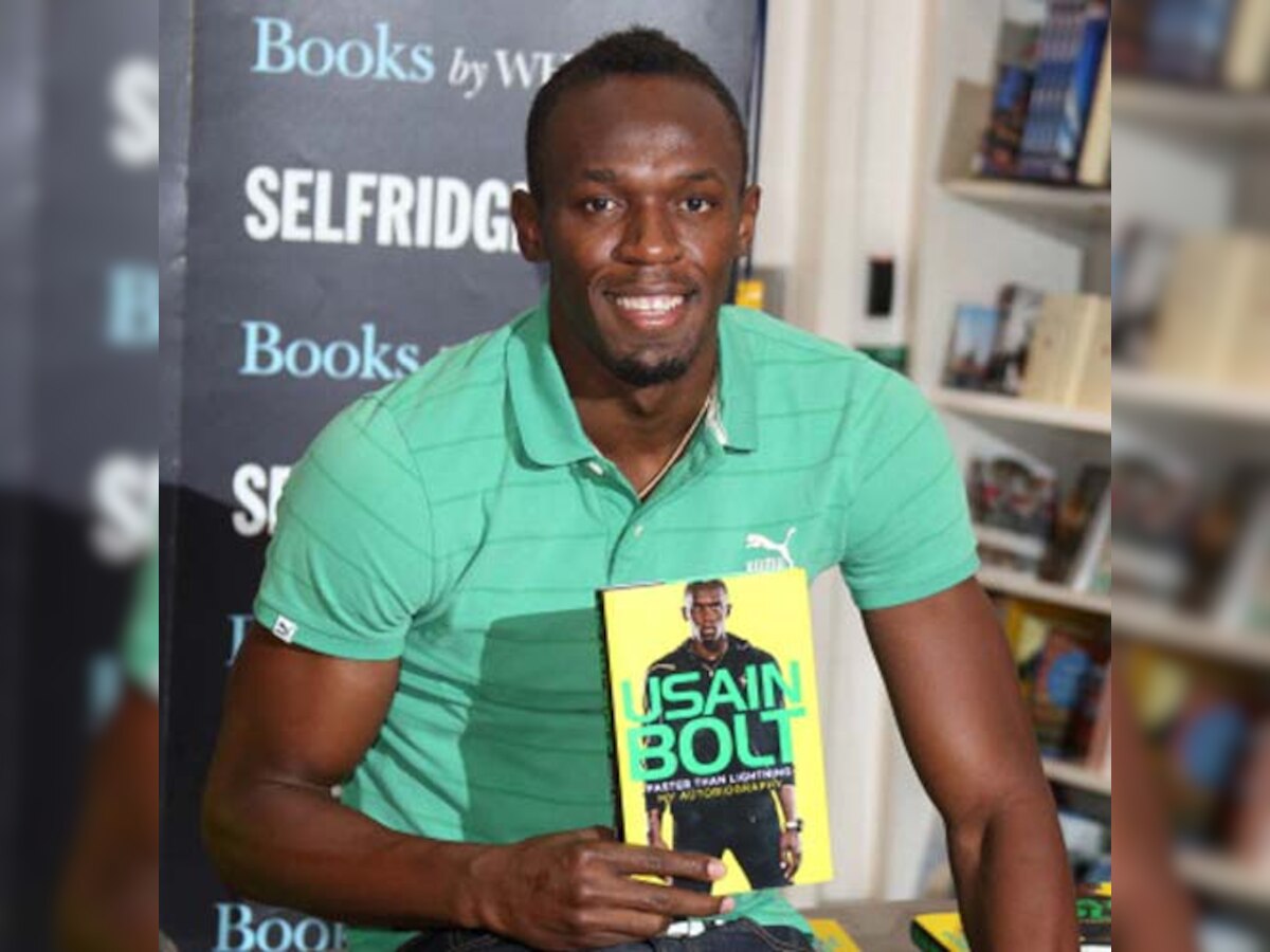 I could race until 2017: Usain Bolt