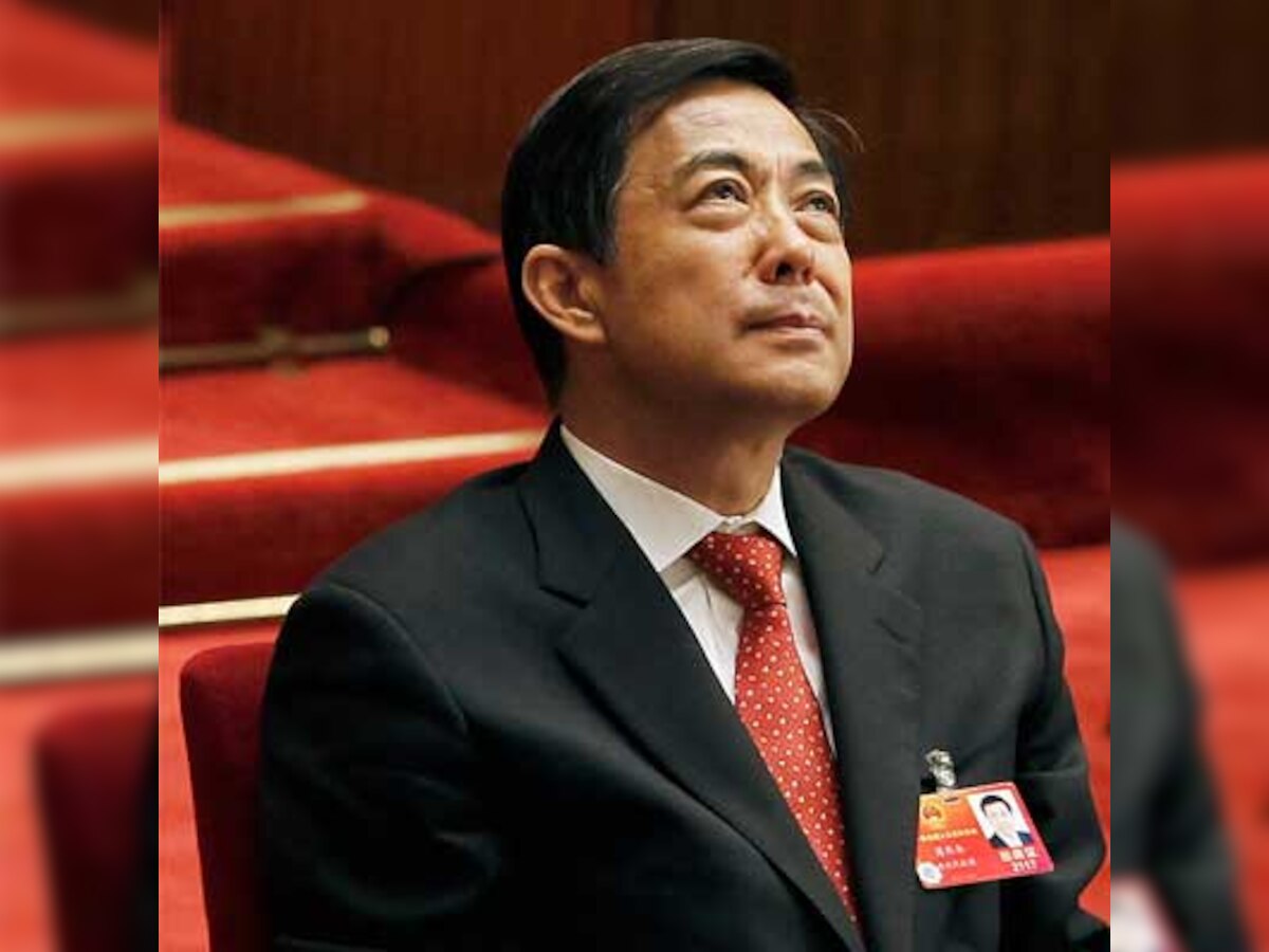 Disgraced Chinese politician Bo Xilai believes his innocence will be proved one day