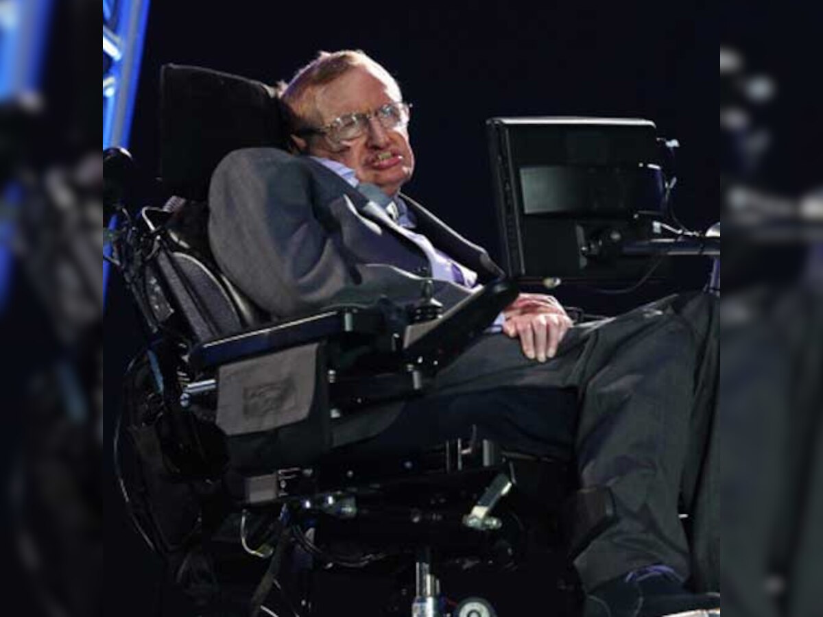 Love helped me stay alive, says Stephen Hawking