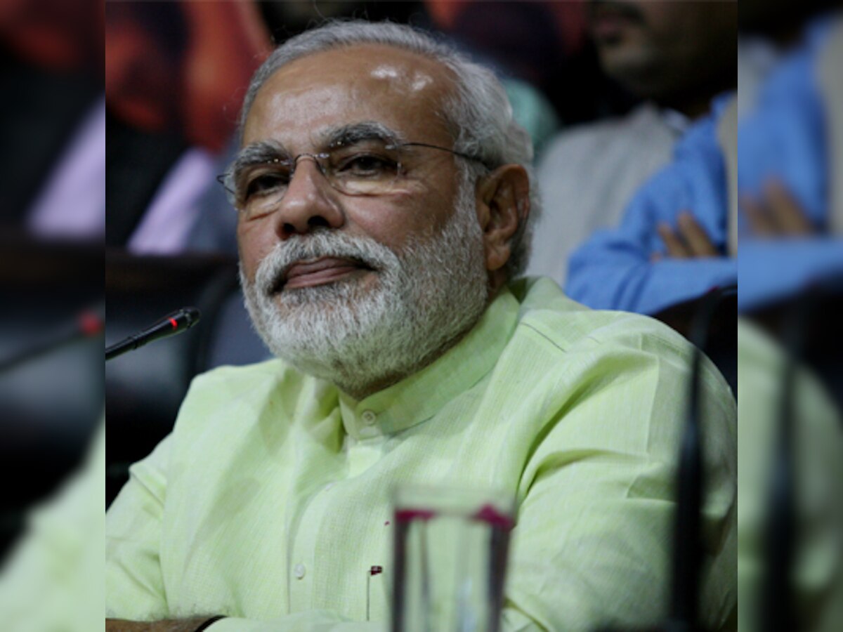 Narendra Modi urges PM, celebrities to encourage voter registration Ahmedabad