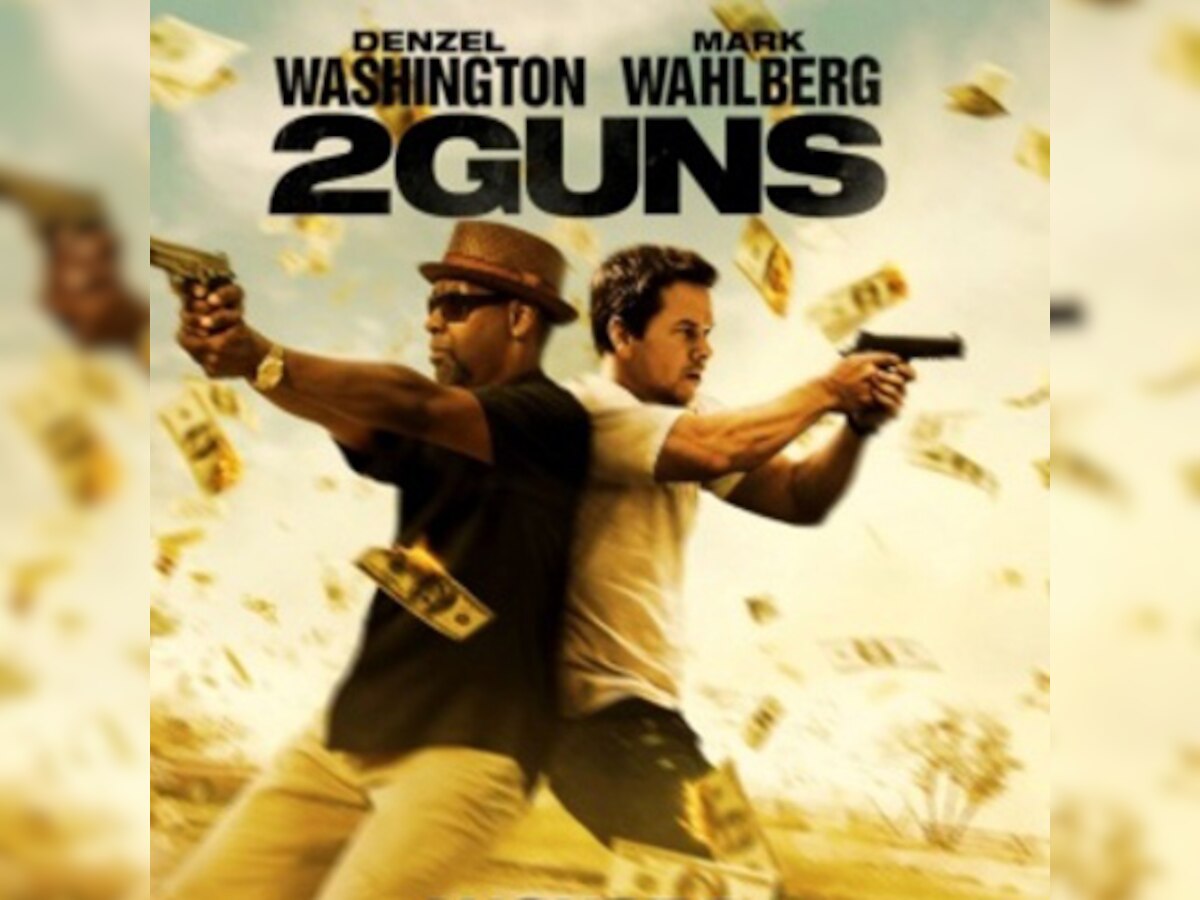 Film review: '2 Guns' is an action filled, but tedious