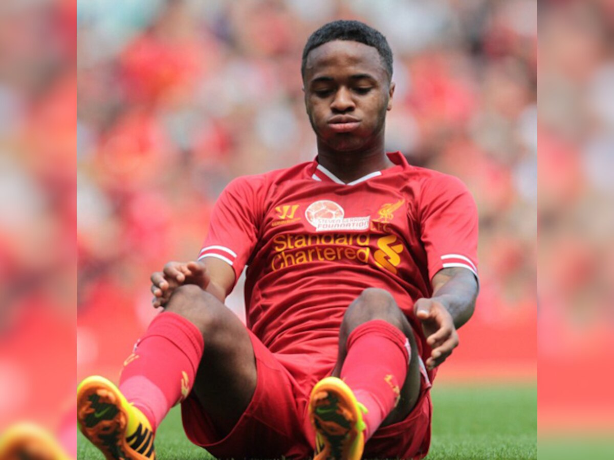 Liverpool's Raheem Sterling cleared of assaulting girlfriend due to 'disappointing evidence'