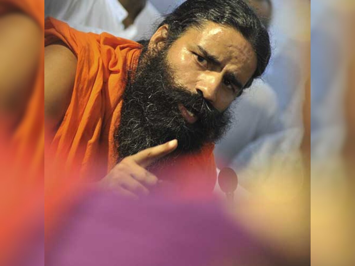 Baba Ramdev's London detention an insult to India: Spokesman