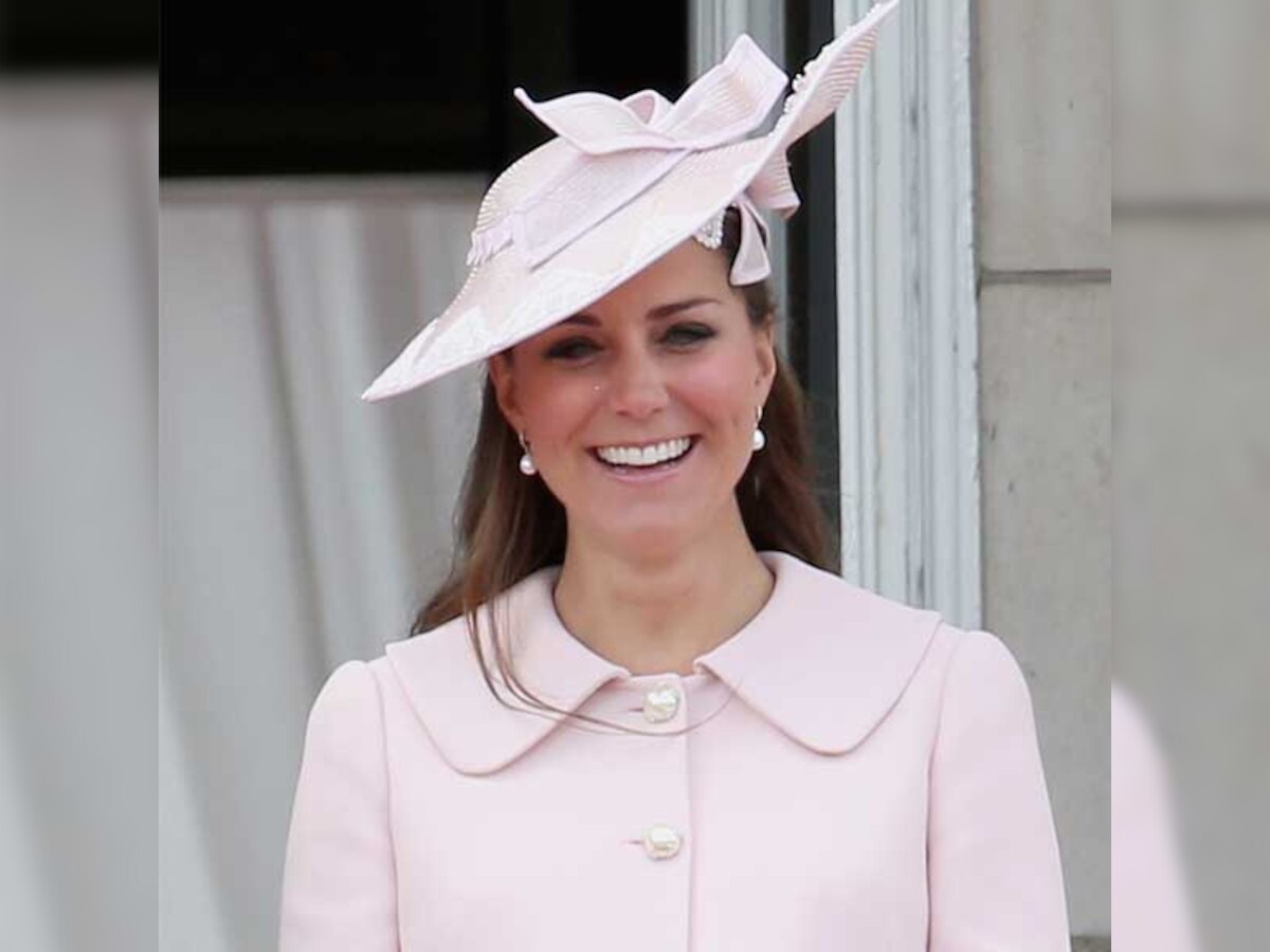 Kate Middleton tops poll for best celebrity body