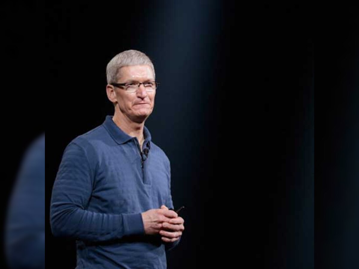 Now, Apple CEO Tim Cook joins Twitter bandwagon!